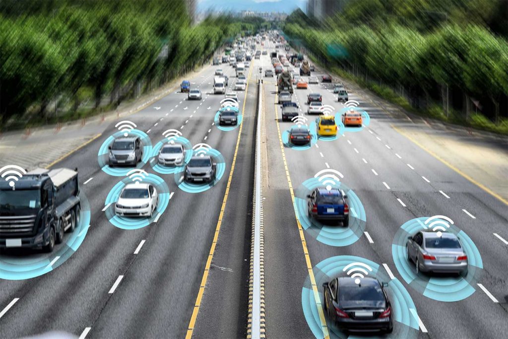 PROGETTO C-ROADS E GUIDA ASSISTITA LIVELLO 3