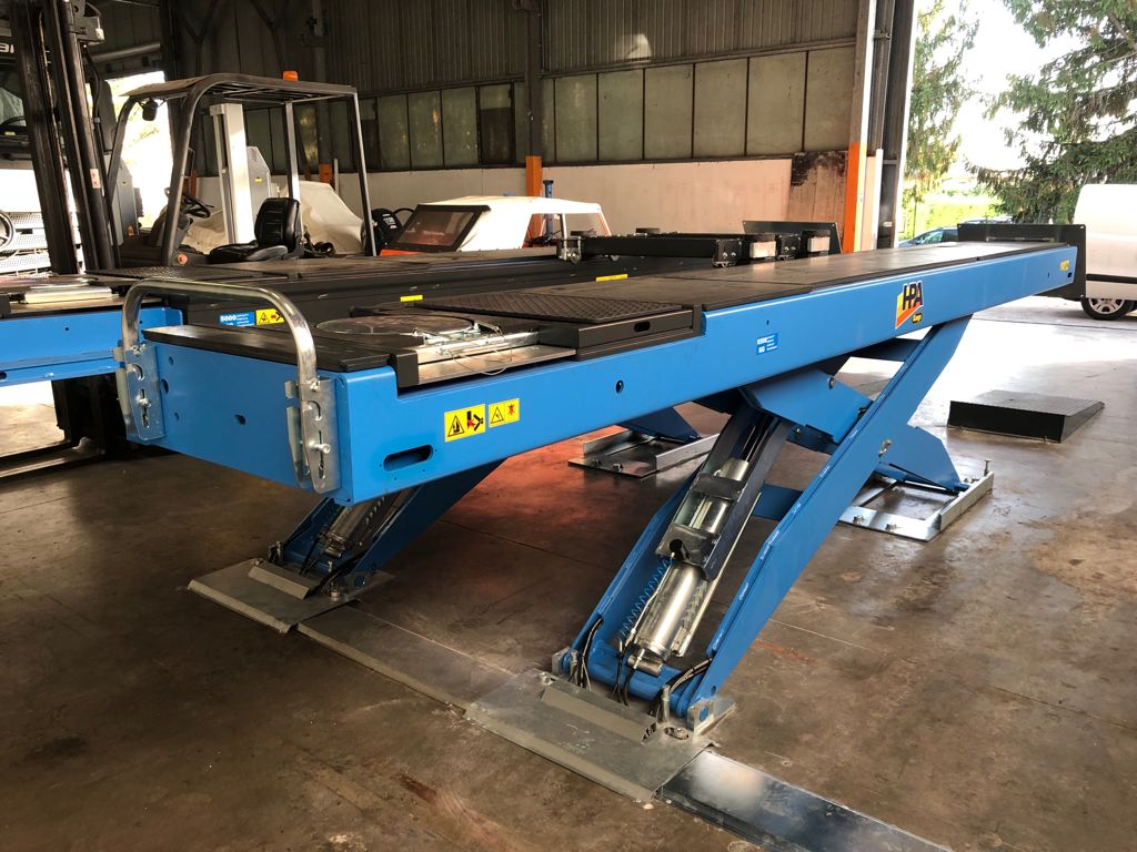PONTE SOLLEVATORE HPA SUPERLIFT 65/XT CT LT PG8