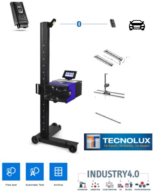 TECNOLUX – IL CENTRAFARI INTELLIGENTE