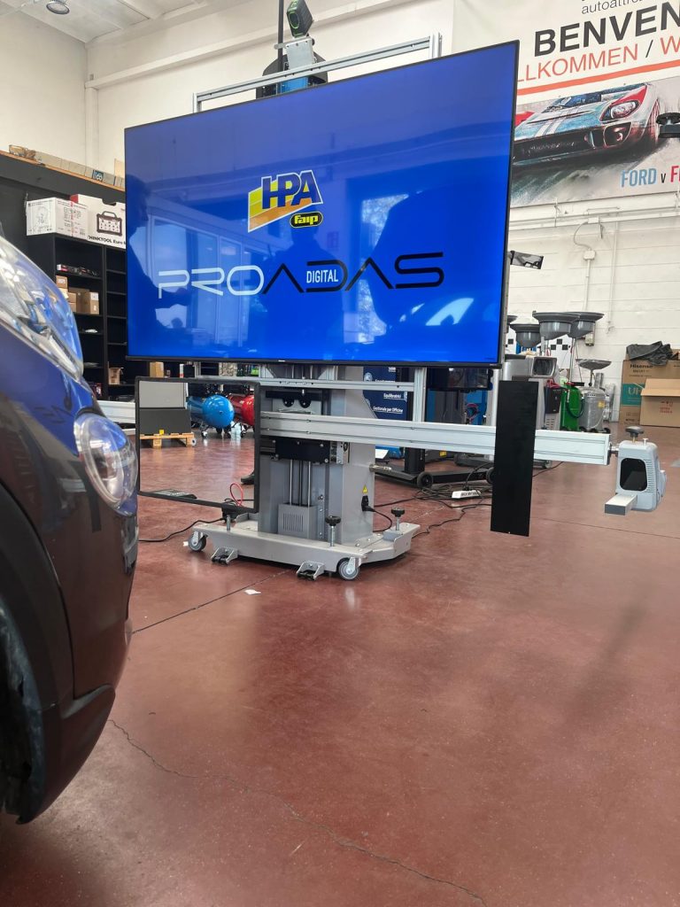 CORSO PRATICO PROADAS RS DIGITAL – HPA